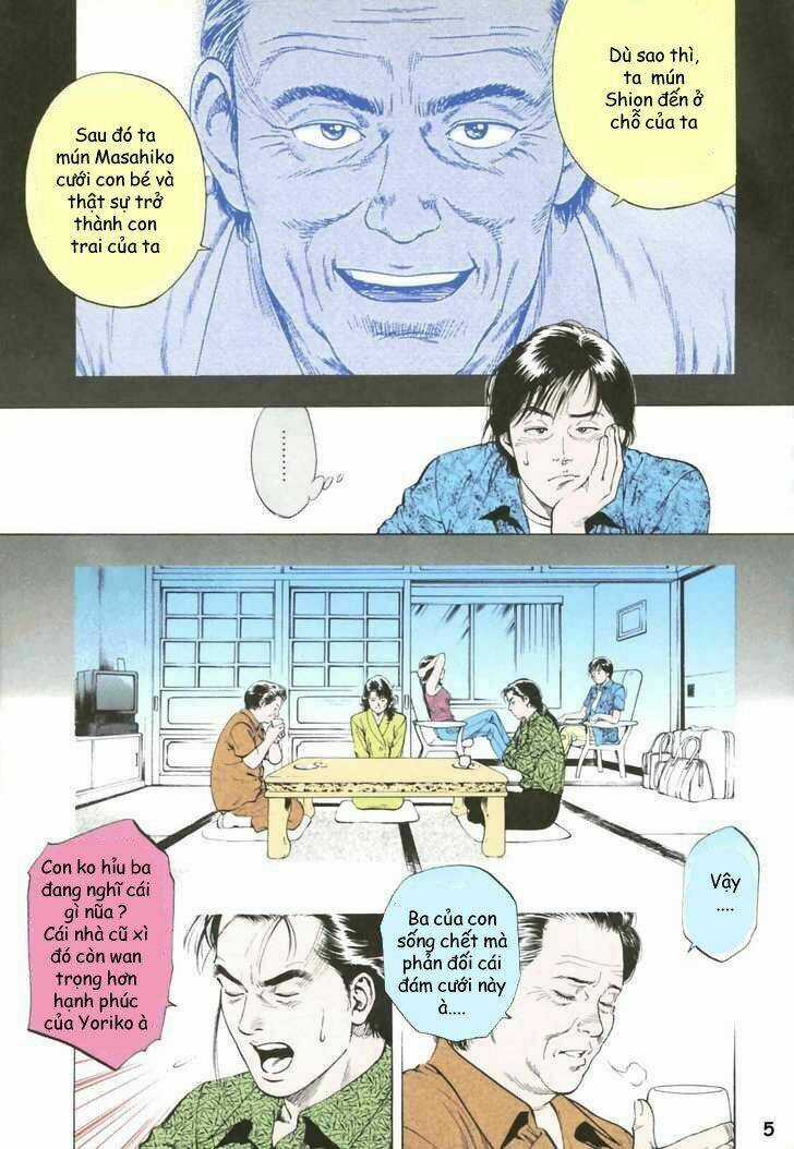 Family Compo Chapter 43 trang 2