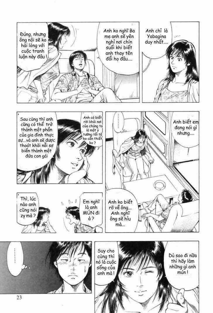 Family Compo Chapter 43 trang 20