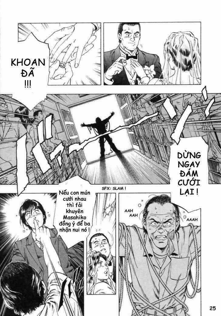 Family Compo Chapter 43 trang 22