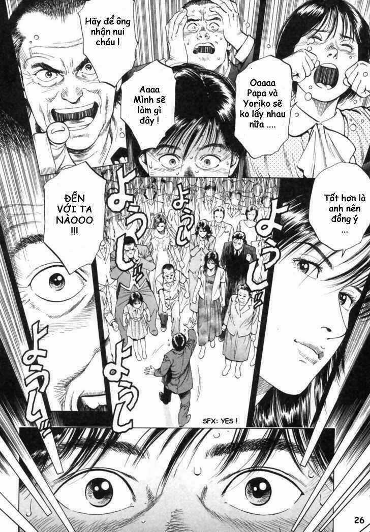 Family Compo Chapter 43 trang 23