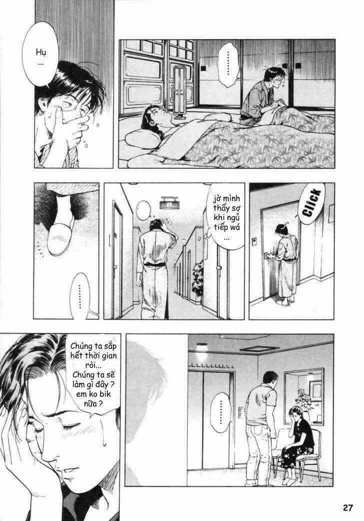 Family Compo Chapter 43 trang 24