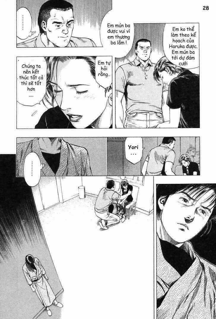 Family Compo Chapter 43 trang 25