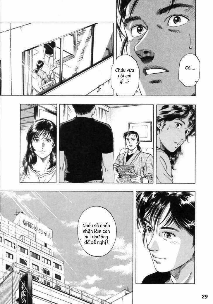 Family Compo Chapter 43 trang 26