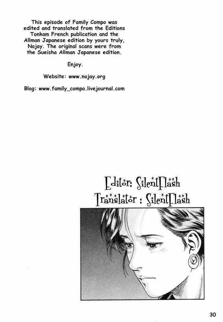 Family Compo Chapter 43 trang 27