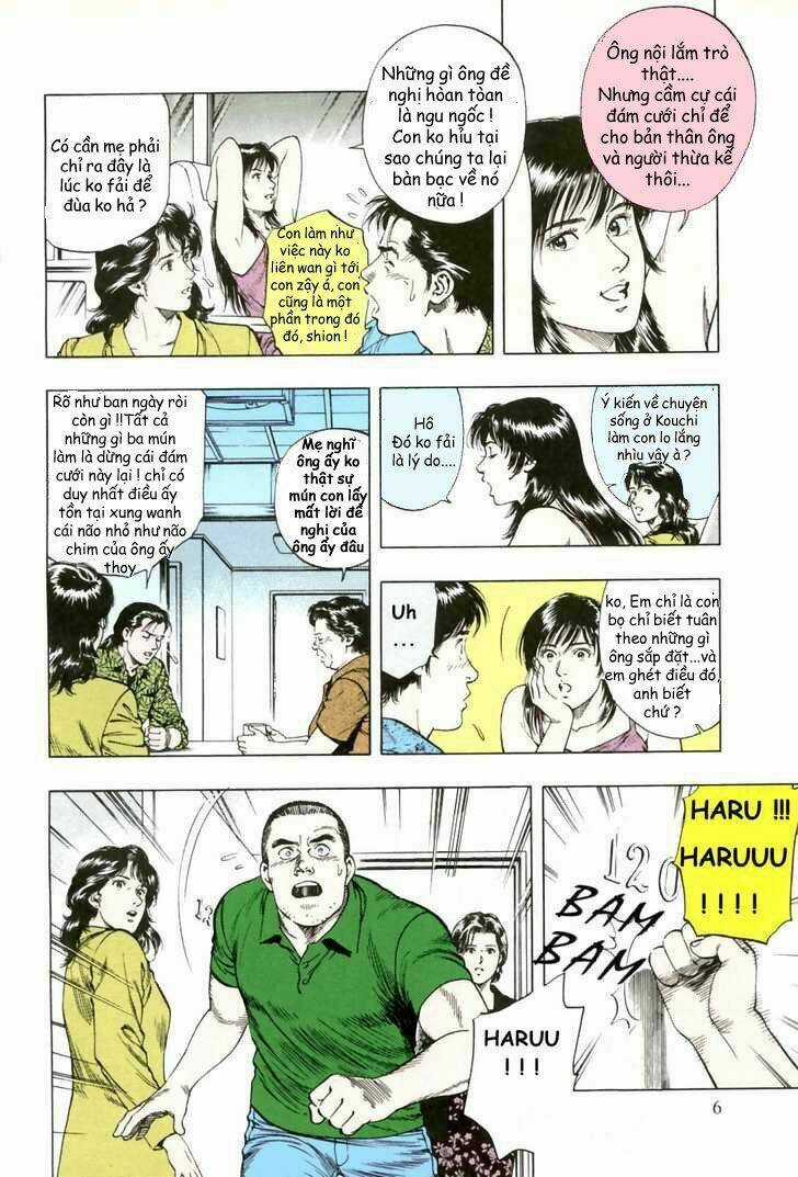 Family Compo Chapter 43 trang 3