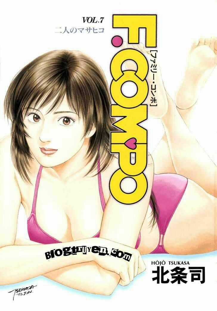 Family Compo Chapter 43 trang 30