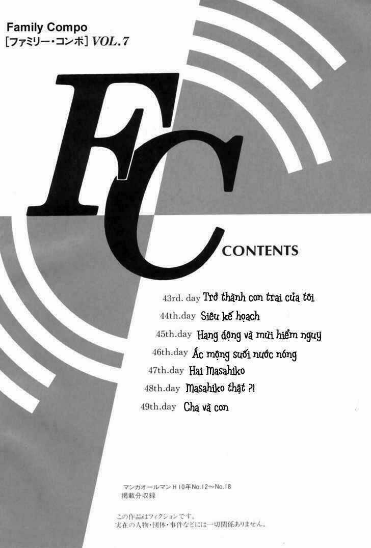Family Compo Chapter 43 trang 31
