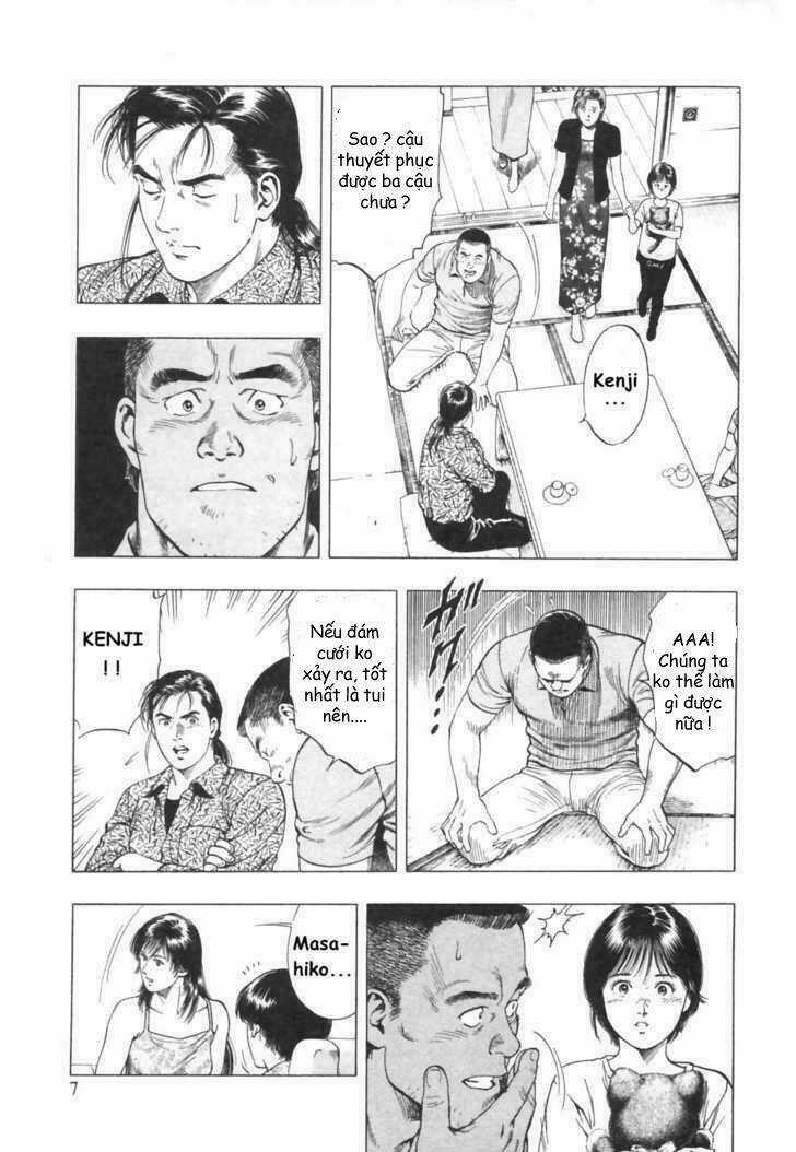 Family Compo Chapter 43 trang 4