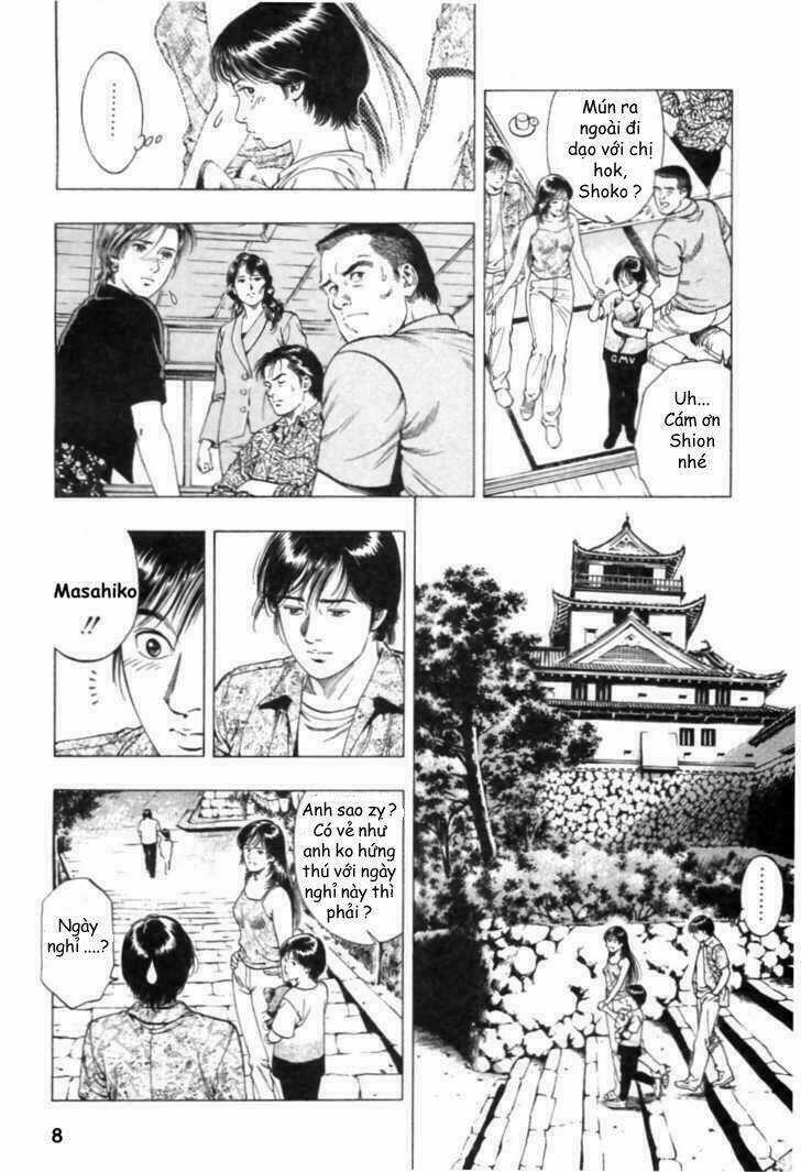Family Compo Chapter 43 trang 5