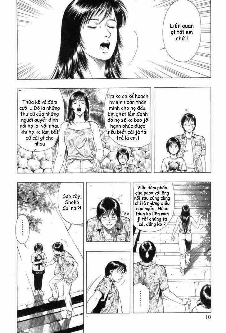 Family Compo Chapter 43 trang 7