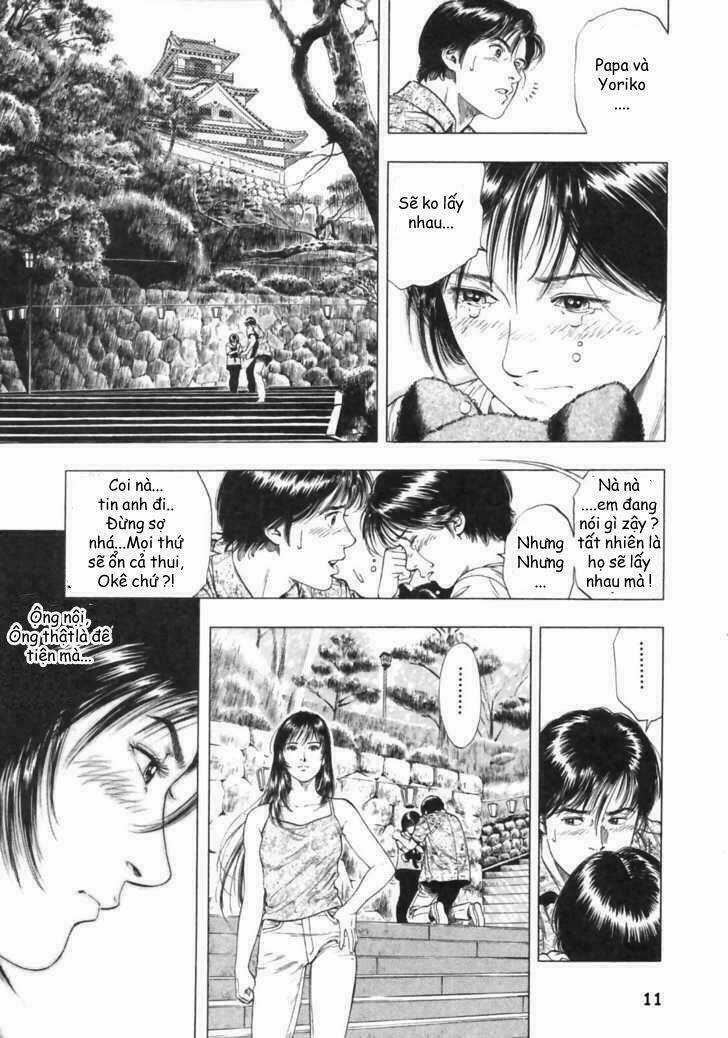 Family Compo Chapter 43 trang 8