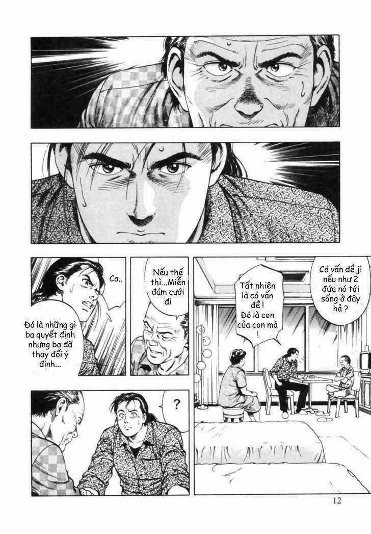 Family Compo Chapter 43 trang 9