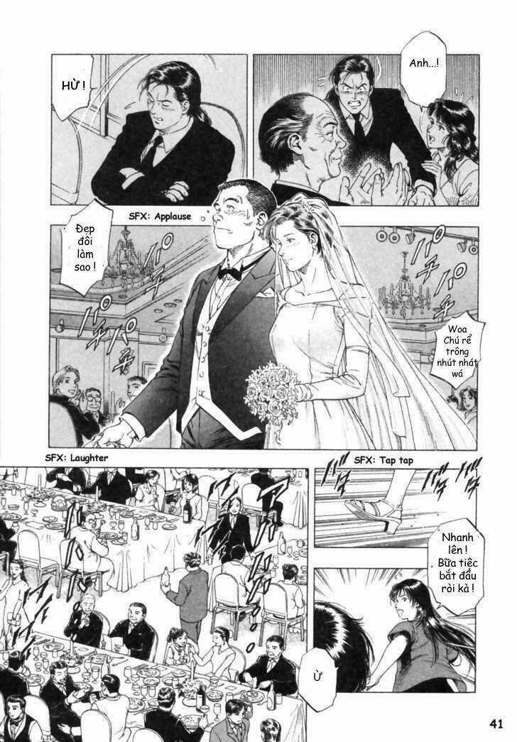 Family Compo Chapter 44 trang 10