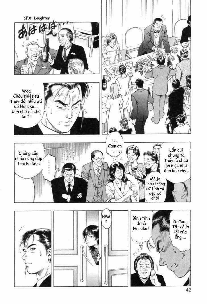 Family Compo Chapter 44 trang 11