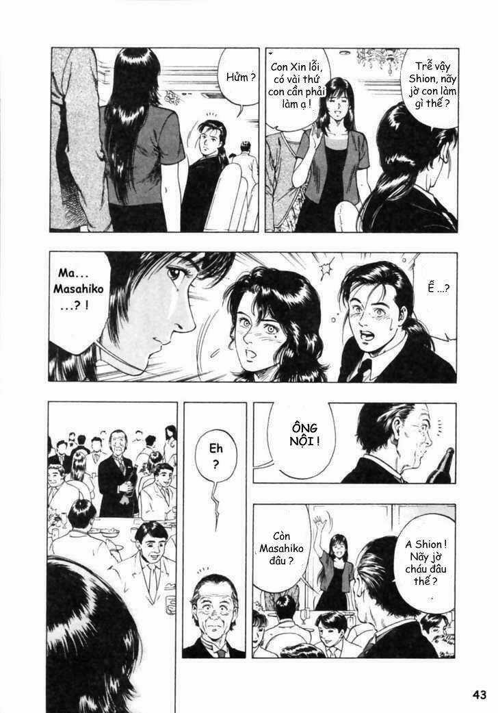 Family Compo Chapter 44 trang 12