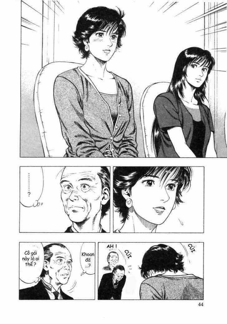 Family Compo Chapter 44 trang 13