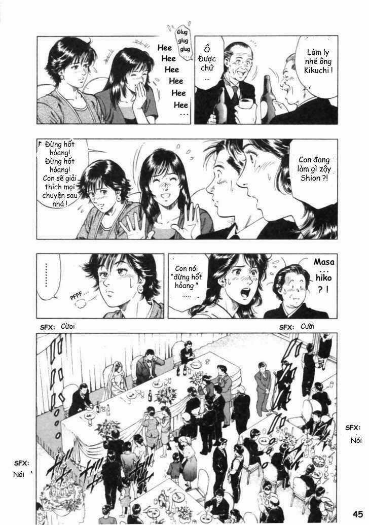 Family Compo Chapter 44 trang 14