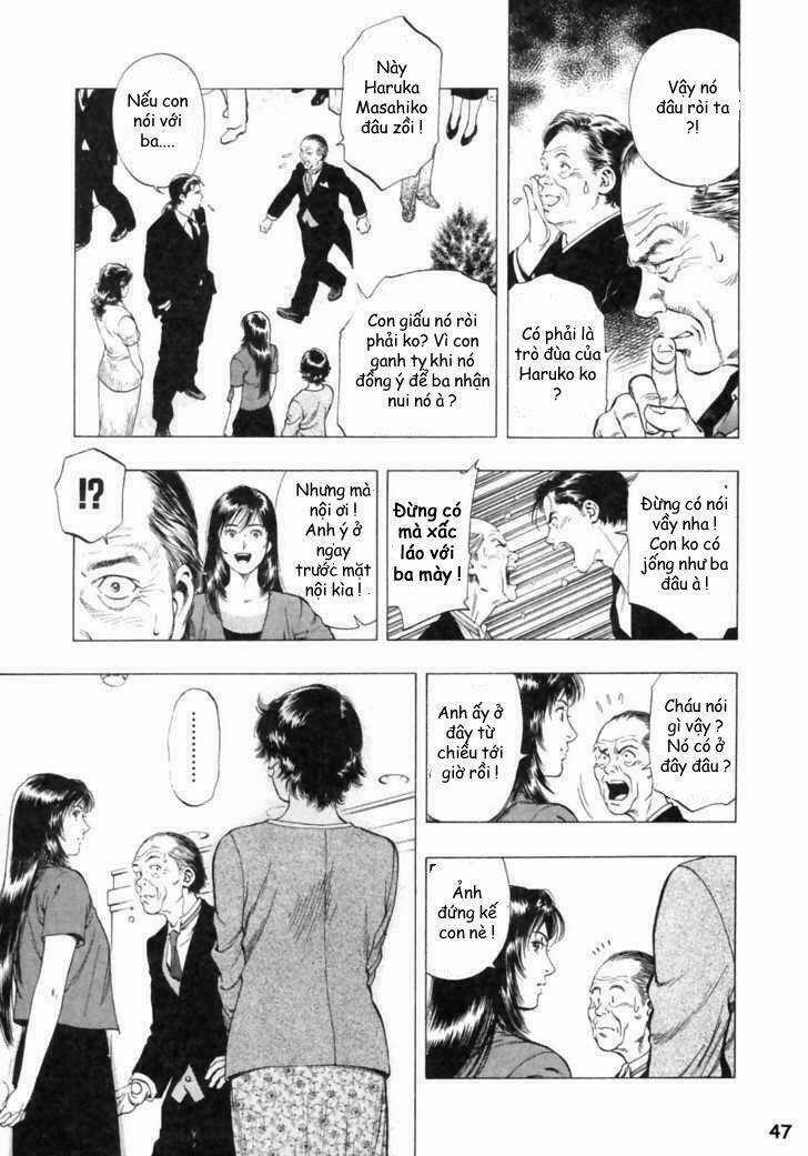 Family Compo Chapter 44 trang 16