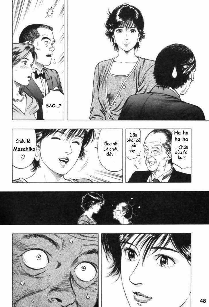 Family Compo Chapter 44 trang 17