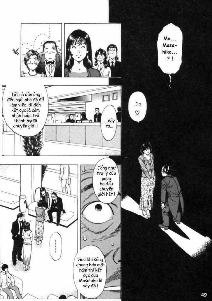 Family Compo Chapter 44 trang 18