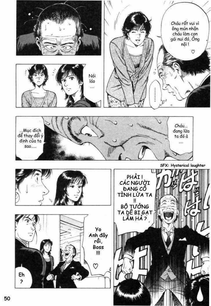 Family Compo Chapter 44 trang 19