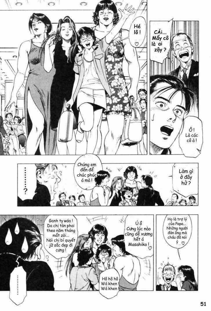 Family Compo Chapter 44 trang 20