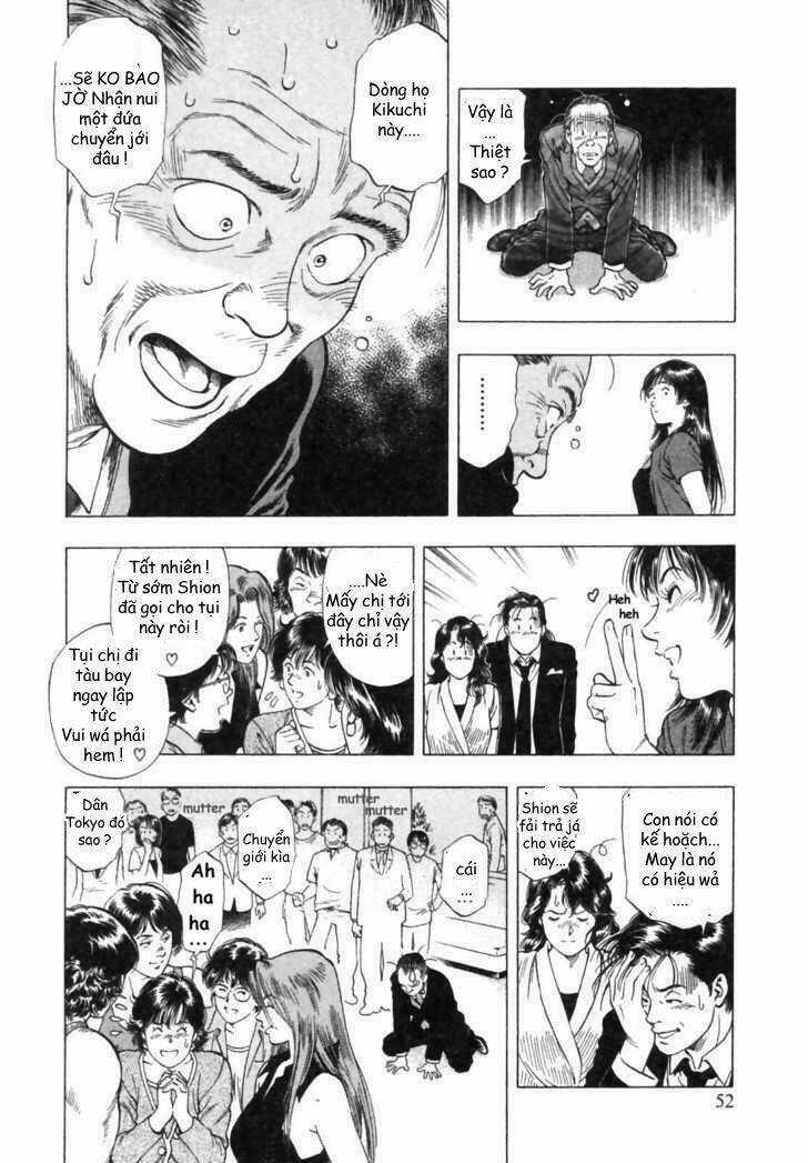 Family Compo Chapter 44 trang 21