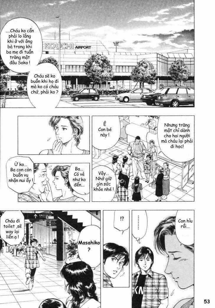 Family Compo Chapter 44 trang 22