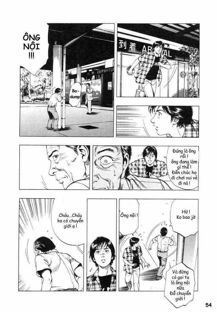 Family Compo Chapter 44 trang 23