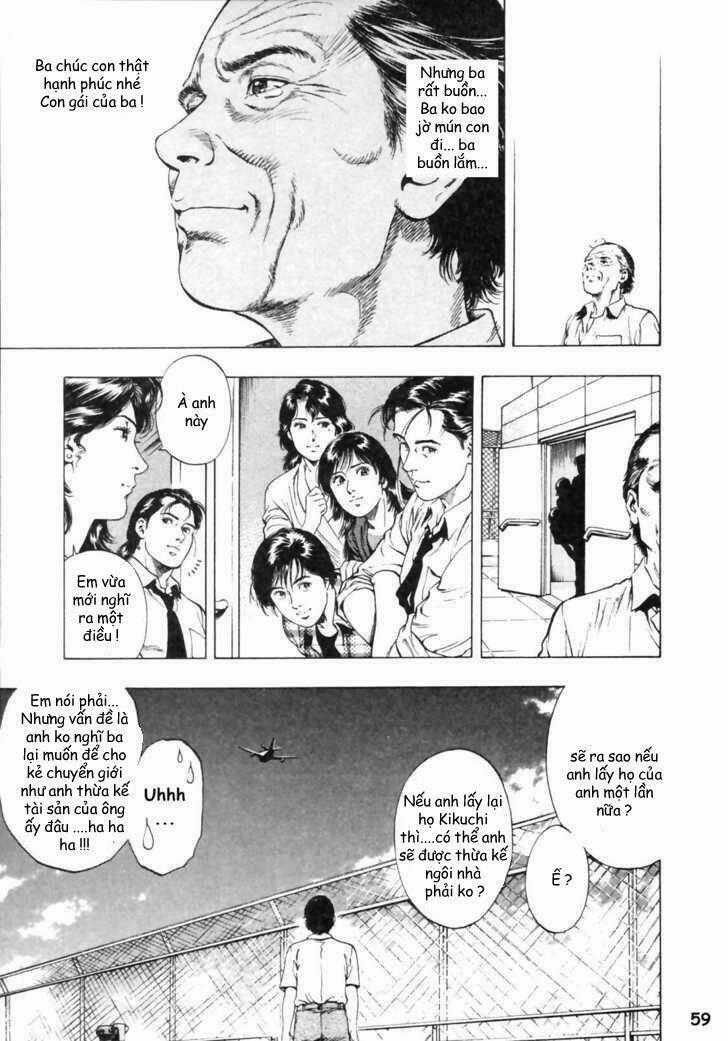 Family Compo Chapter 44 trang 28