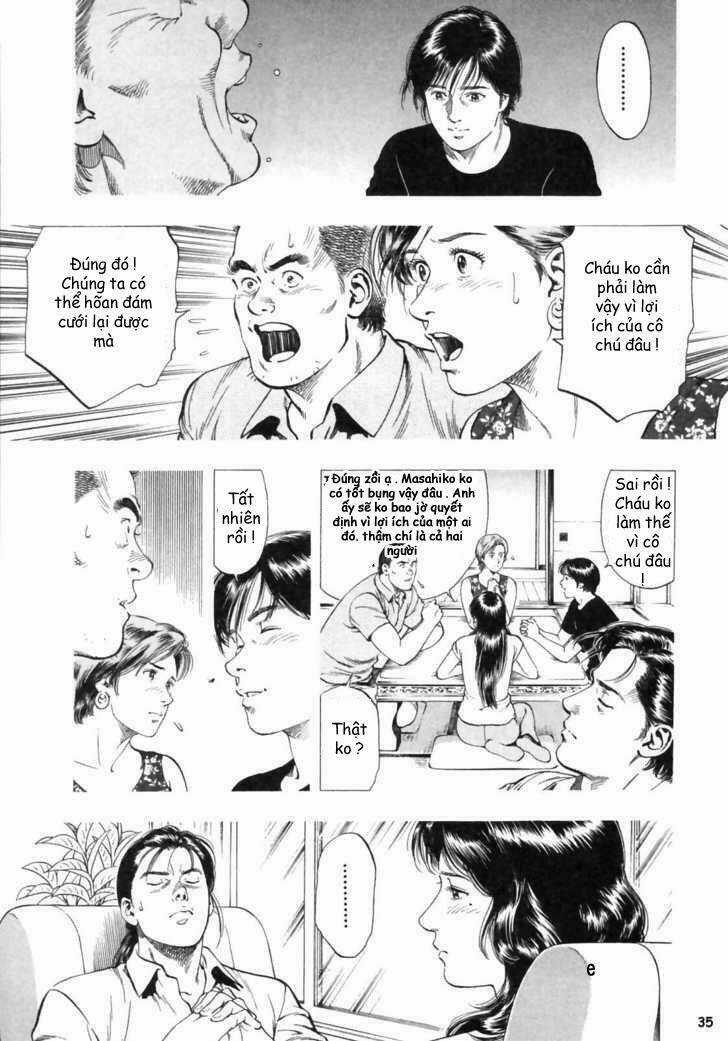 Family Compo Chapter 44 trang 4