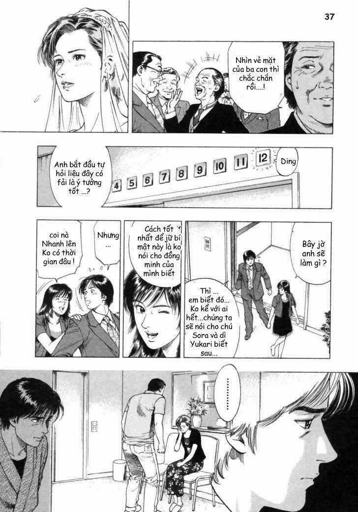 Family Compo Chapter 44 trang 6