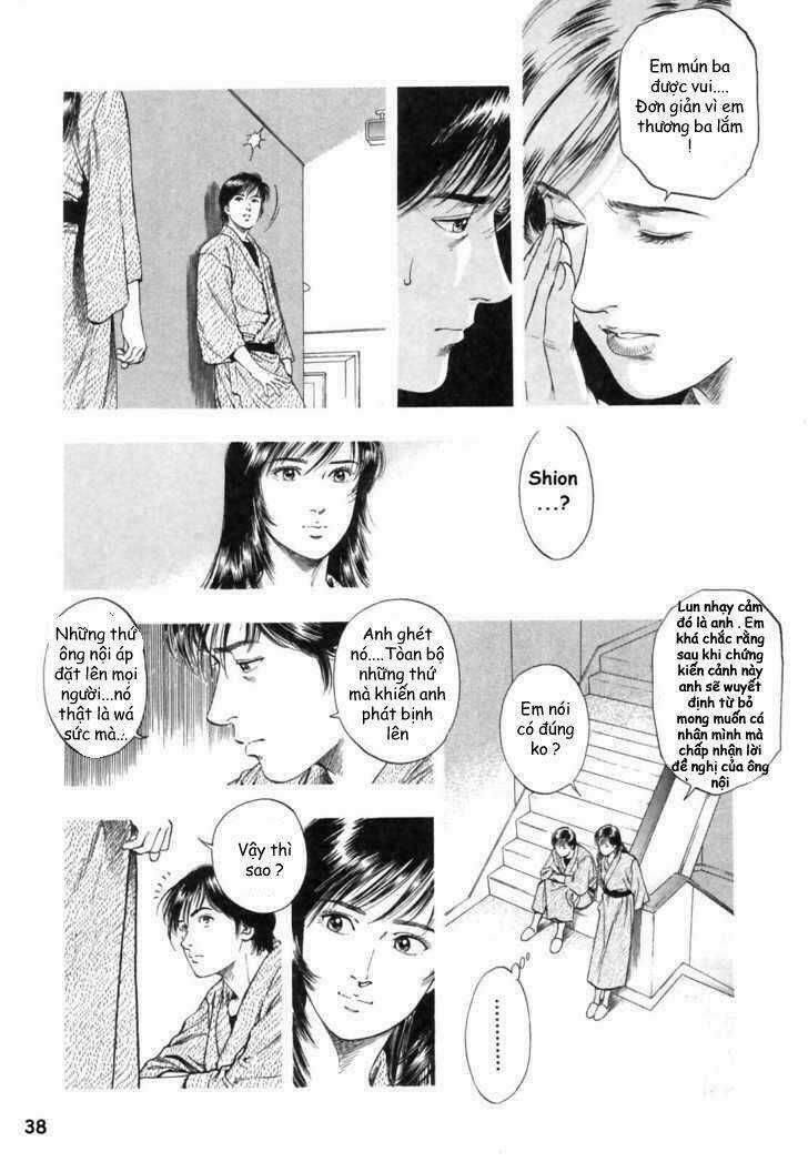 Family Compo Chapter 44 trang 7