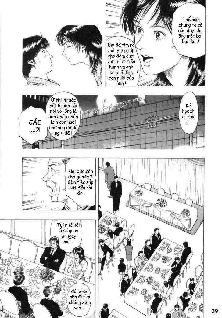 Family Compo Chapter 44 trang 8