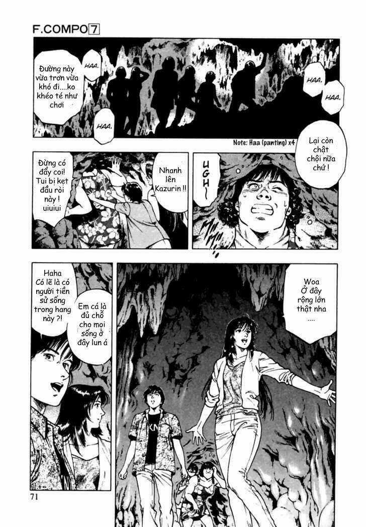 Family Compo Chapter 45 trang 10