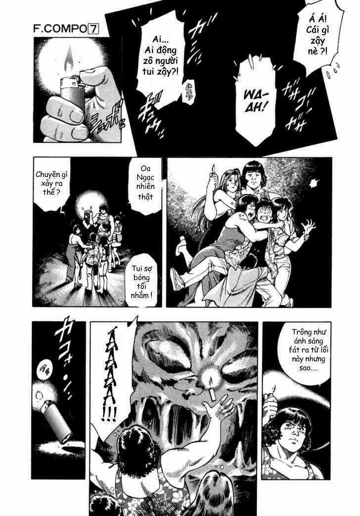 Family Compo Chapter 45 trang 12