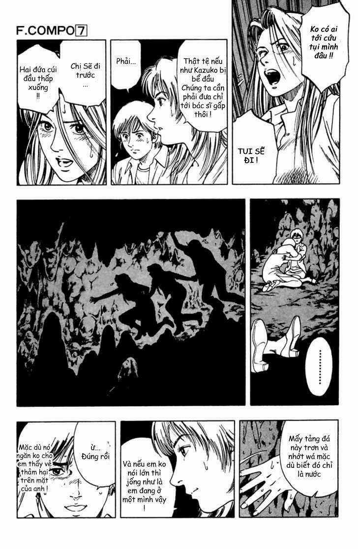 Family Compo Chapter 45 trang 16