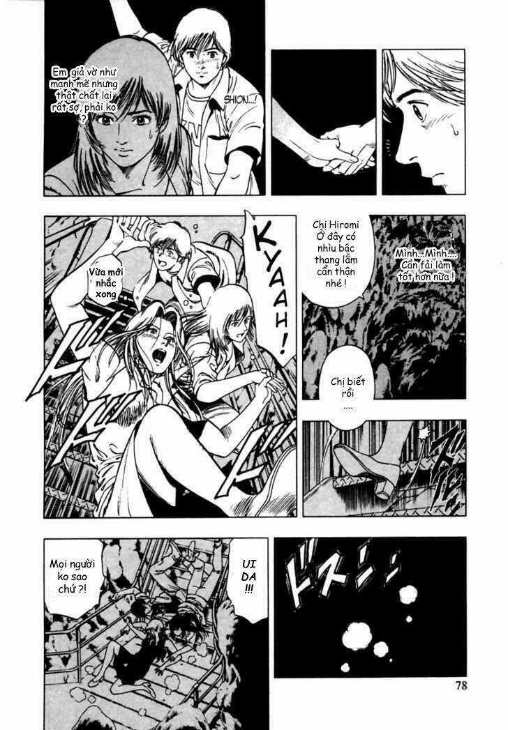 Family Compo Chapter 45 trang 17