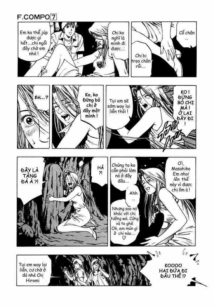 Family Compo Chapter 45 trang 18