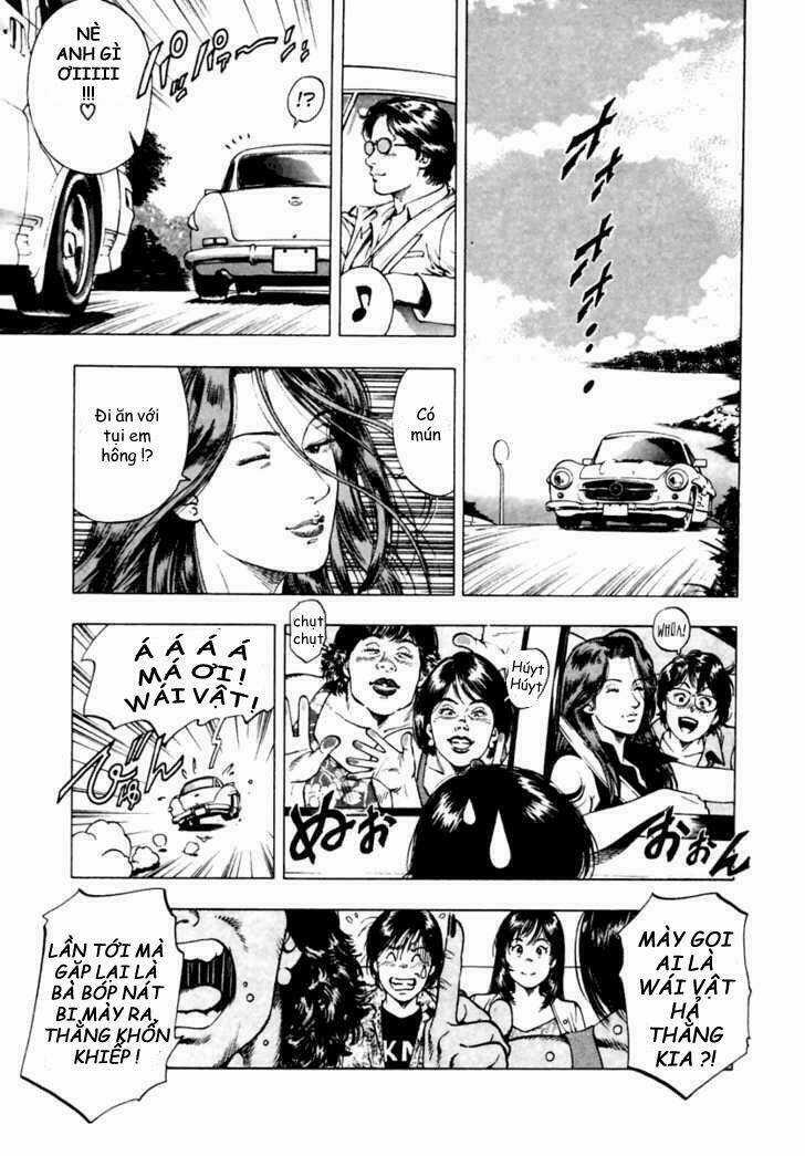 Family Compo Chapter 45 trang 2