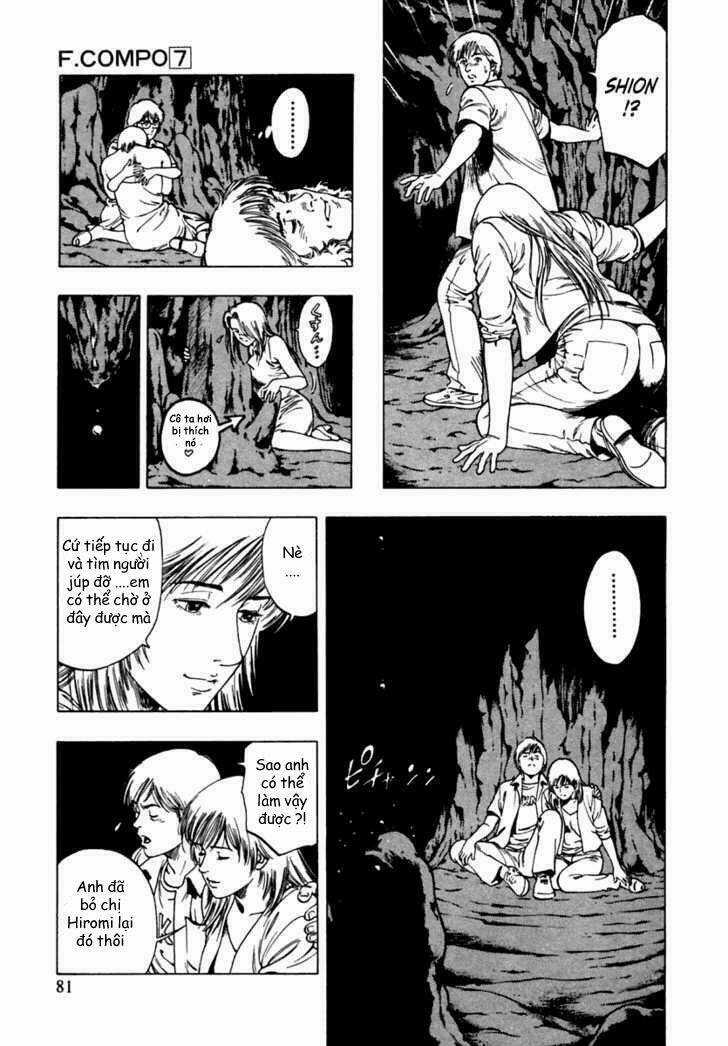 Family Compo Chapter 45 trang 20