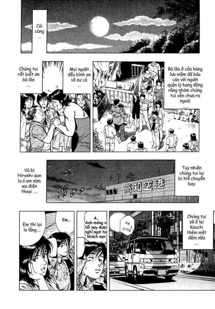 Family Compo Chapter 45 trang 25