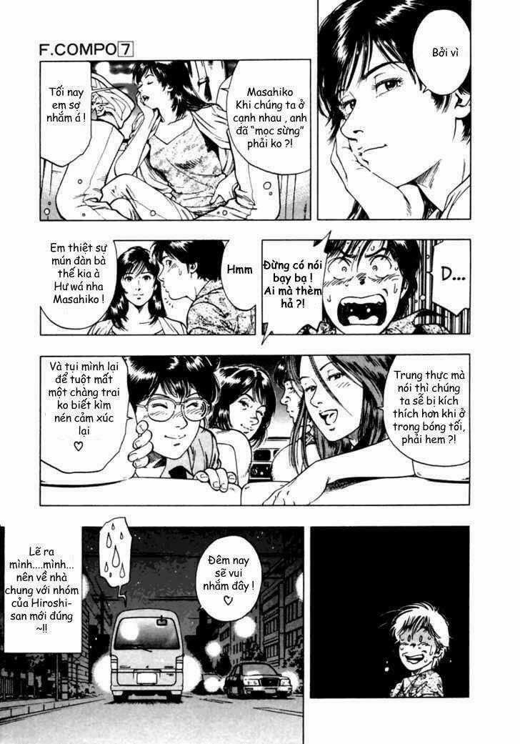 Family Compo Chapter 45 trang 26