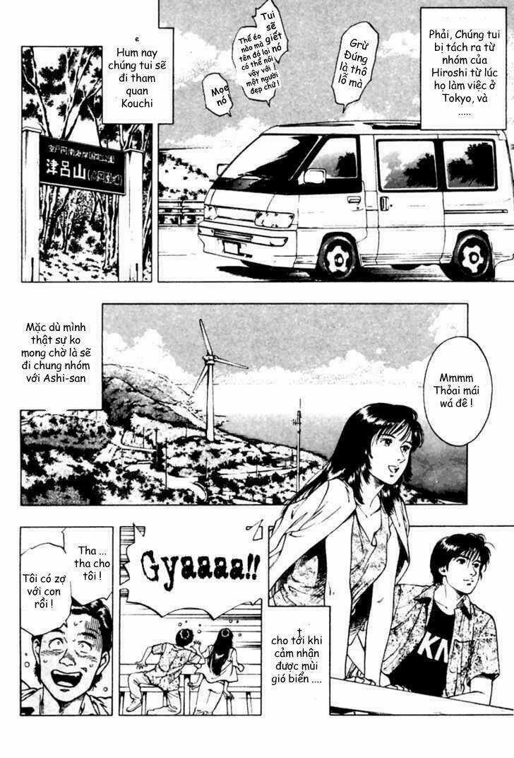 Family Compo Chapter 45 trang 3