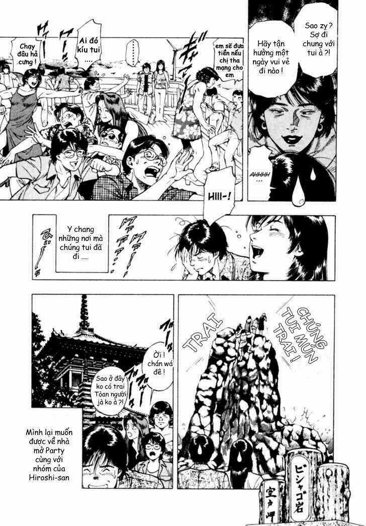 Family Compo Chapter 45 trang 4