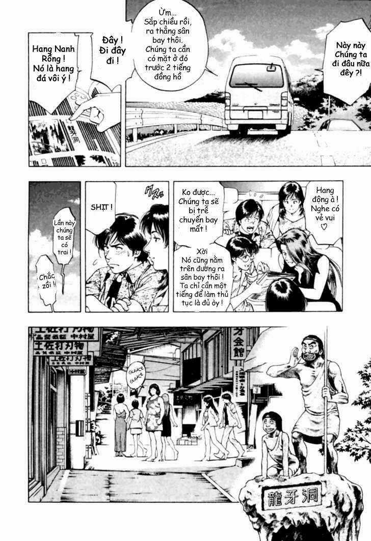 Family Compo Chapter 45 trang 5