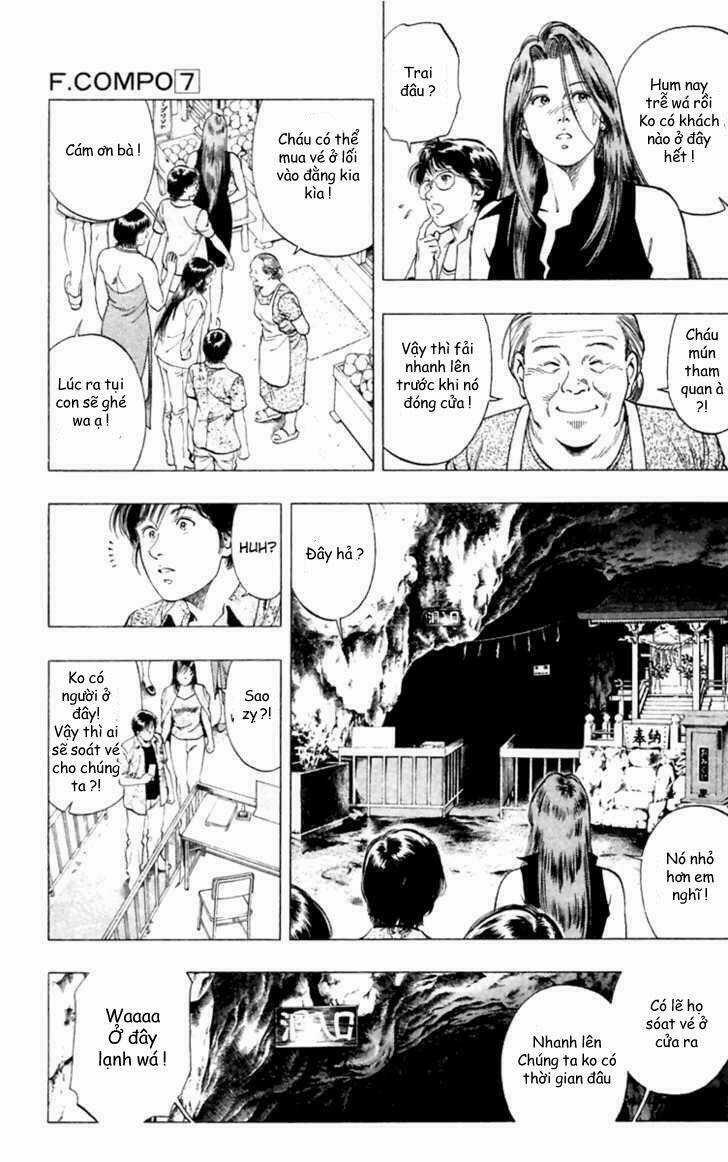 Family Compo Chapter 45 trang 6