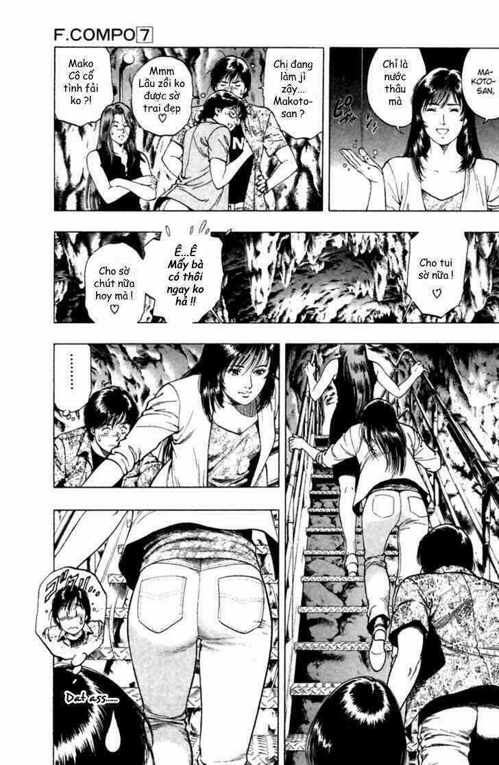 Family Compo Chapter 45 trang 8