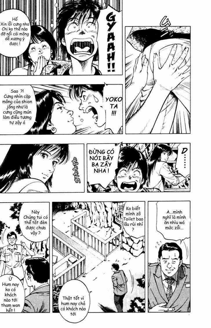 Family Compo Chapter 45 trang 9