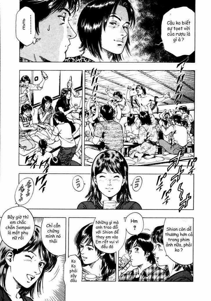 Family Compo Chapter 46 trang 10